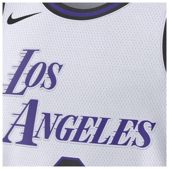 Nike Ανδρική φανέλα LAL MNK DF SWGMN JSY CE 22 Nike Ανδρική φανέλα LAL MNK DF SWGMN JSY CE 22